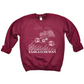 In Stock: Barn Scene Crewneck