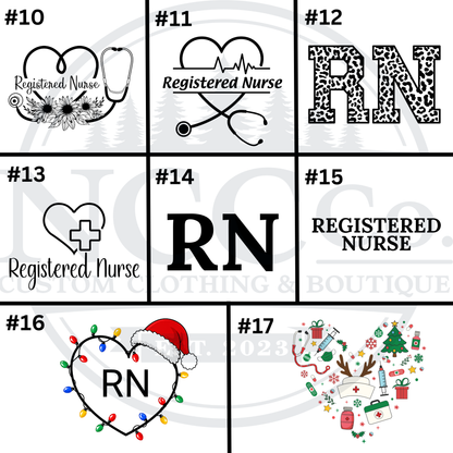 Long Sleeve (RN)