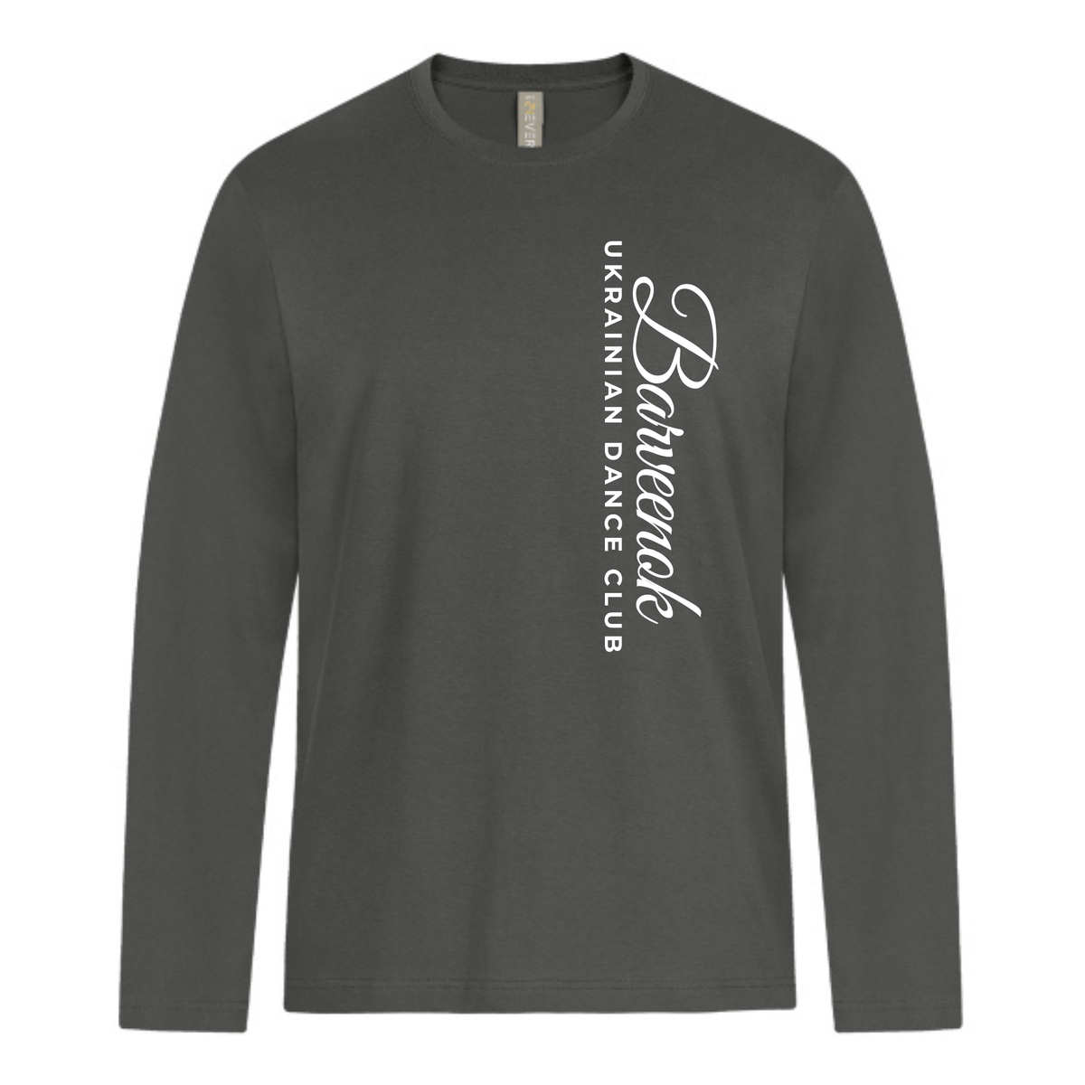 Unisex Long Sleeve (New Logo Version)