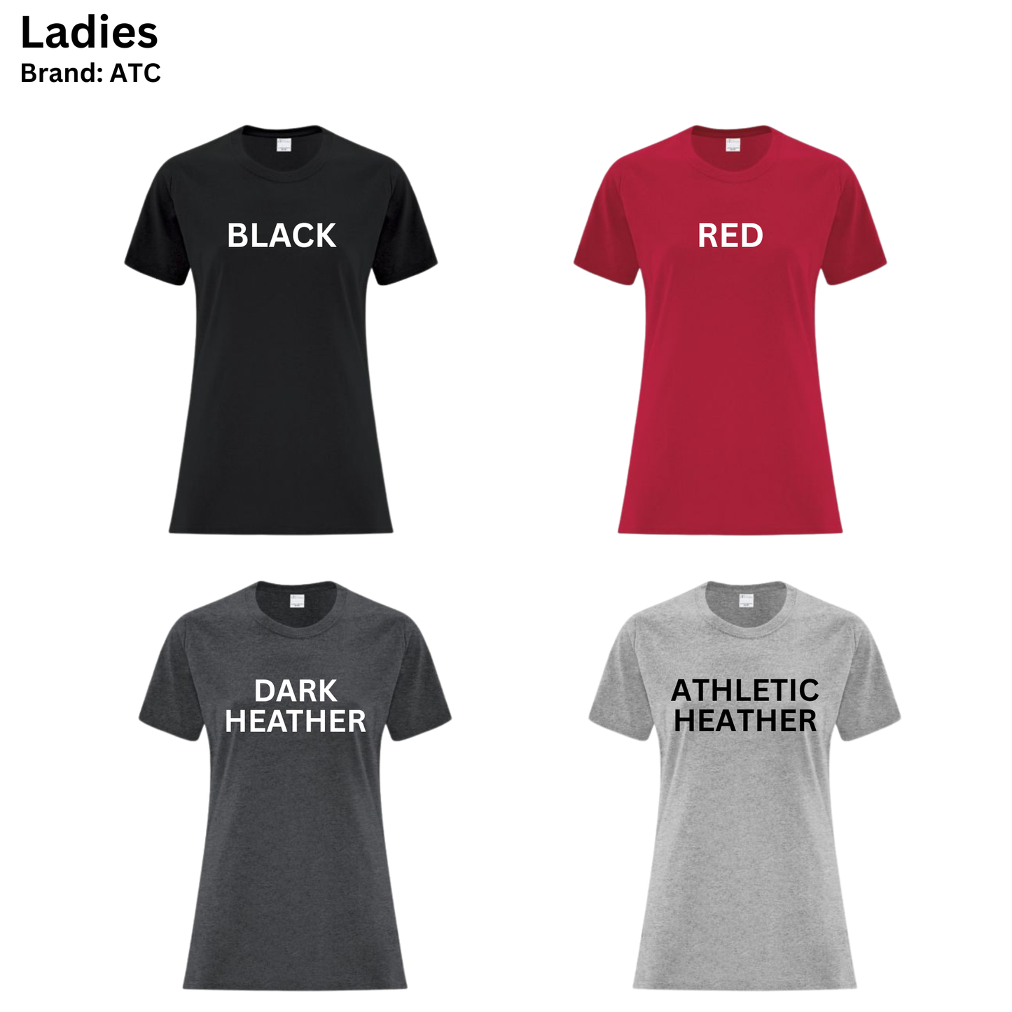 ATC Ladies T-Shirt