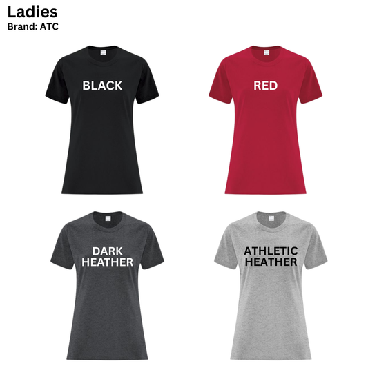ATC Ladies T-Shirt