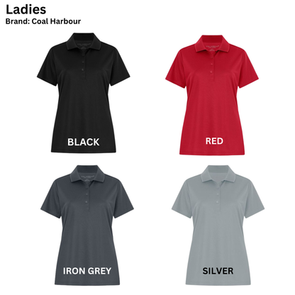 Coal Harbour Ladies Polo