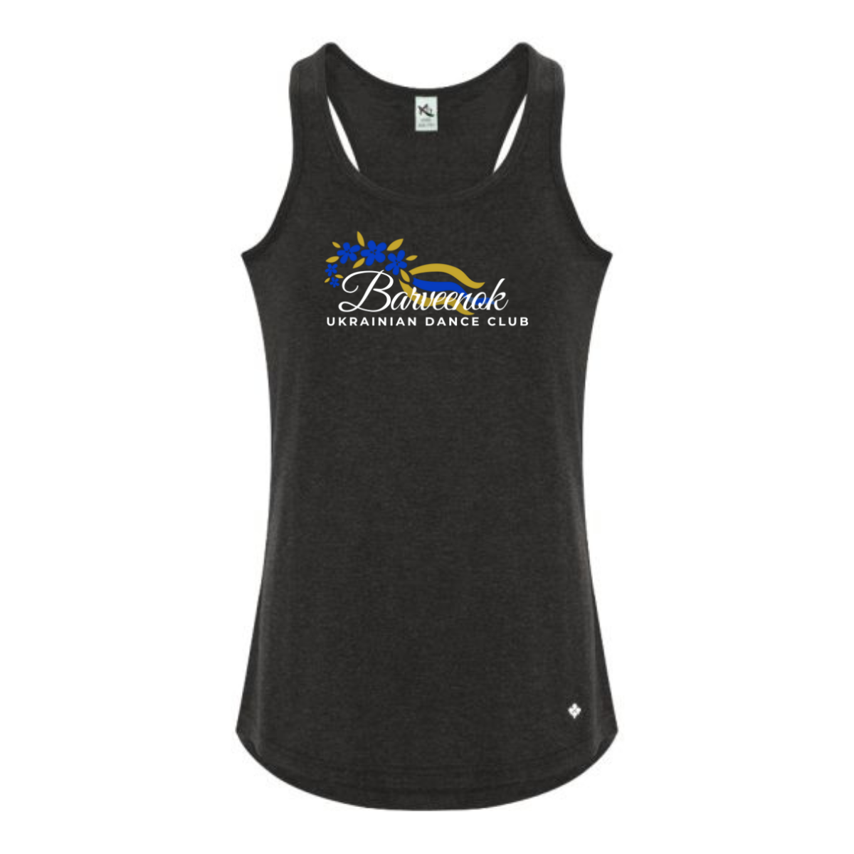 Triblend Racerback Tank