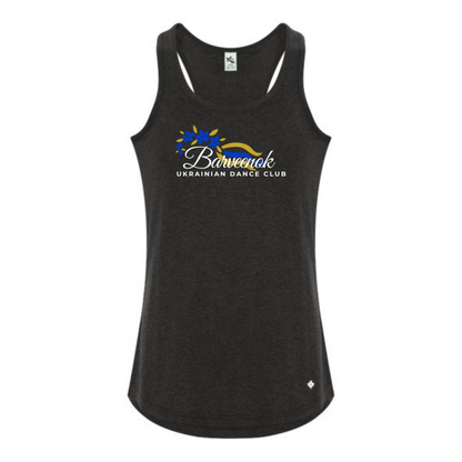 Triblend Racerback Tank