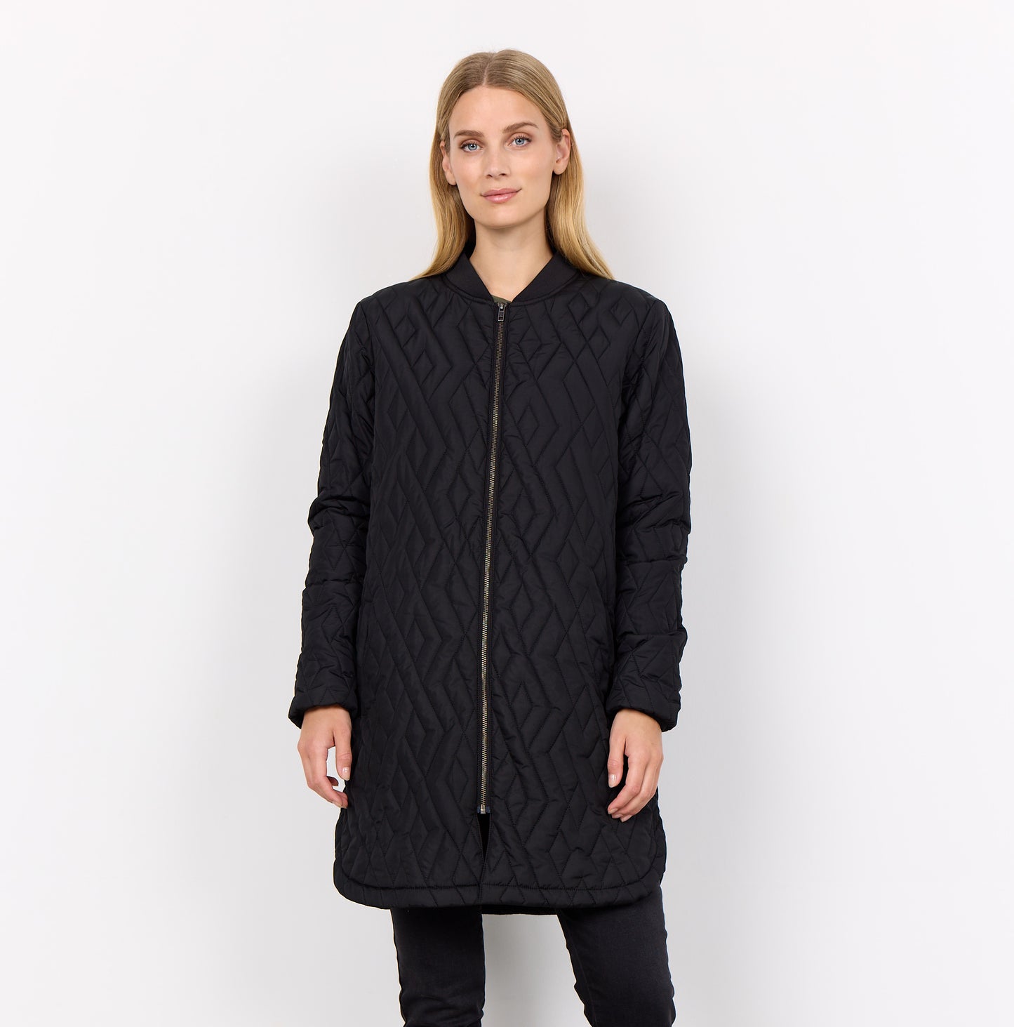 Fenya Quilted Jacket