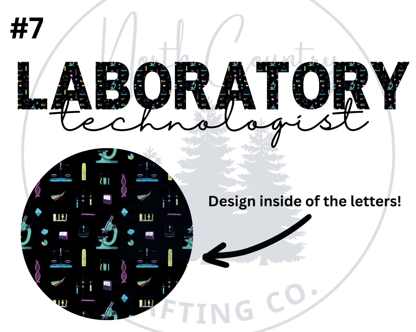 Laboratory Technologist - Centre Chest Designs