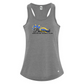 Triblend Racerback Tank