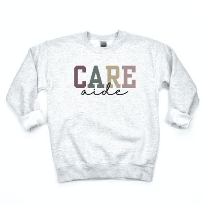 CCA Multicolour Crewneck
