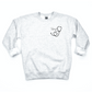 RN Pocket Size Stethoscope Crewneck