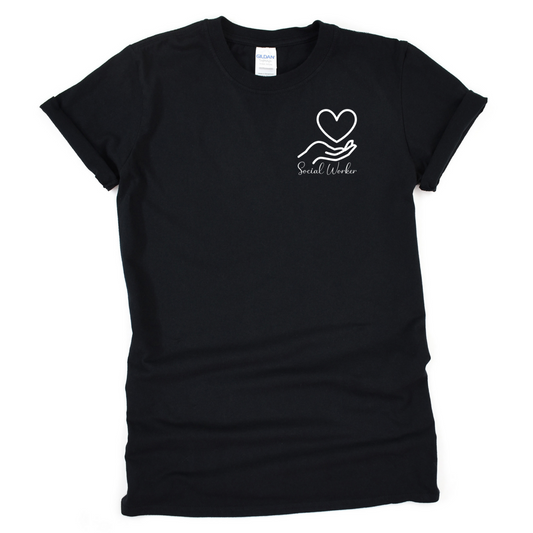 SW Pocket Size Heart T-Shirt