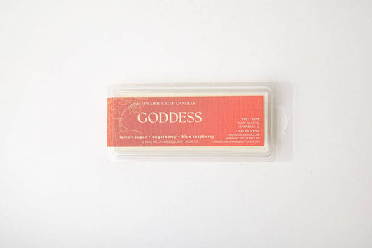 GODDESS WAX MELTS