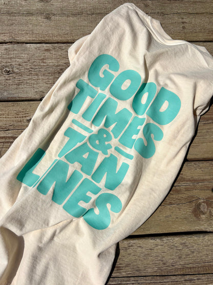 Tan Lines Tee