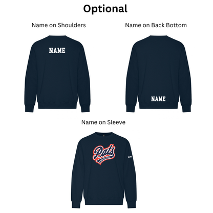 Adult Unisex Crewneck