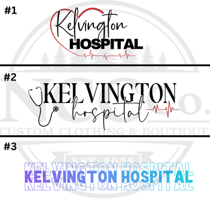 Kelvington Hospital