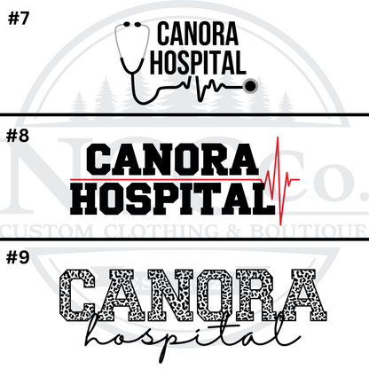 Canora Hospital