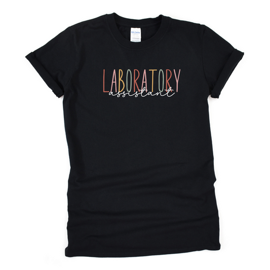 MLA Multicolour T-Shirt