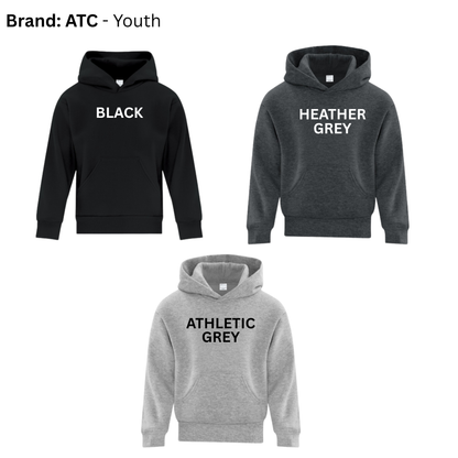 Youth Pullover Hoodie (Original Logo)