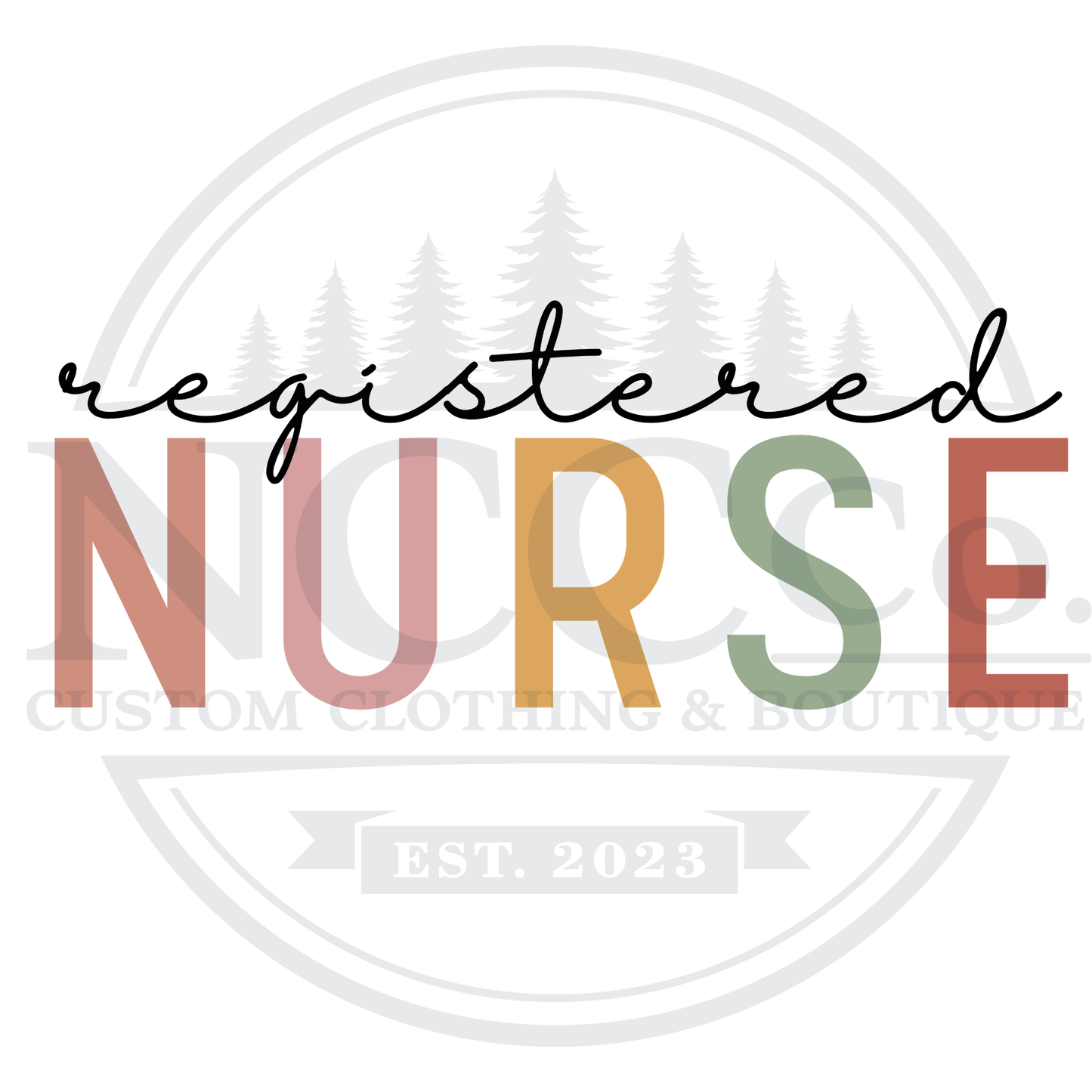 T-Shirt (RN-8)