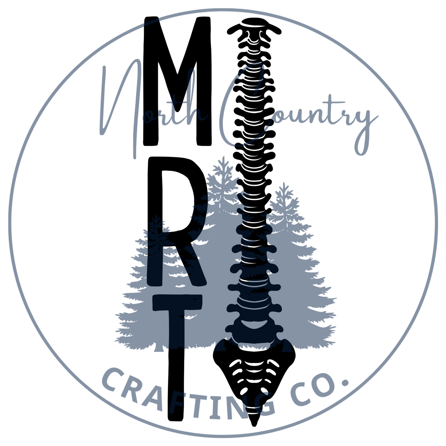 MRT Spine T-Shirt