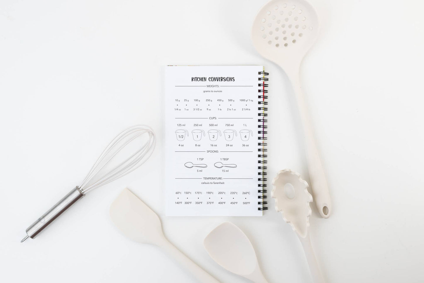 Recipe Notebook