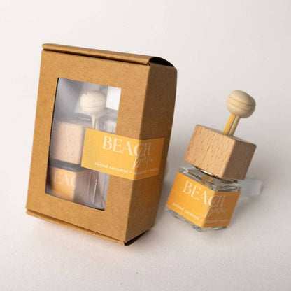 BEACH BUM | NON TOXIC VENT CLIP CAR DIFFUSER