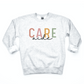 CCA Multicolour Crewneck