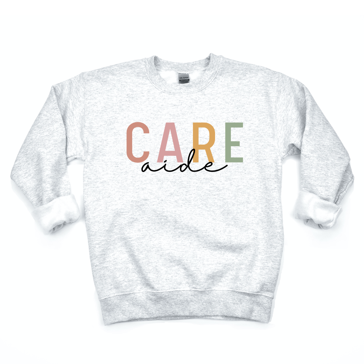 CCA Multicolour Crewneck