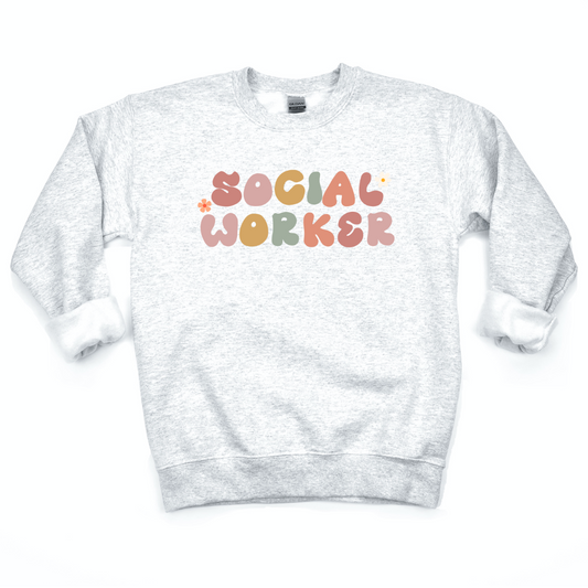 SW Bubble Crewneck