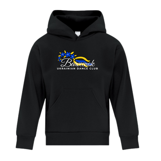 Youth Pullover Hoodie (Original Logo)