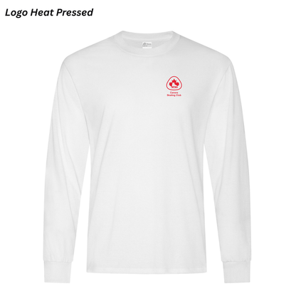 Long Sleeve - ATC Cotton/Poly Blend