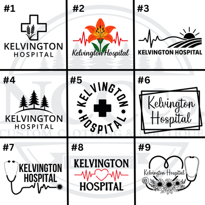 Crewnecks (Hospital)