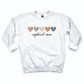 RN Heart Crewneck