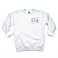 CCA Pocket Size Double Box Crewneck