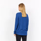 Biara Long Sleeve - Estate Blue