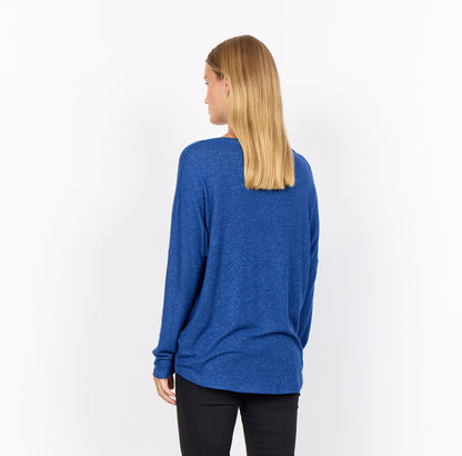 Biara Long Sleeve - Estate Blue