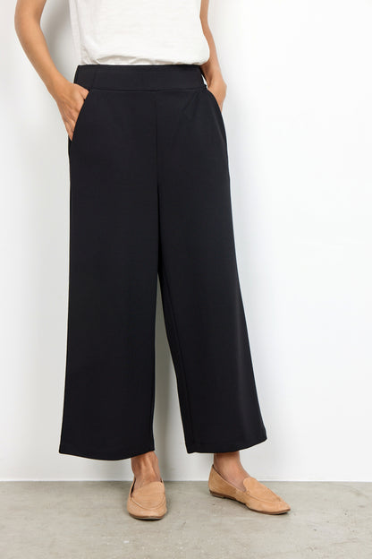 Siham Wide Leg Pants - 24" Inseam