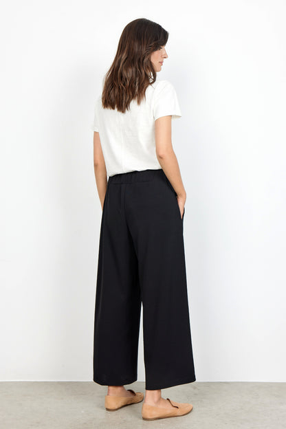 Siham Wide Leg Pants - 24" Inseam