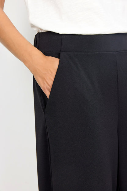 Siham Wide Leg Pants - 24" Inseam