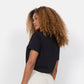 Basic Cotton V-Neck
