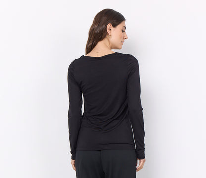 Marica Long Sleeve - Black