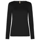 Marica Long Sleeve - Black