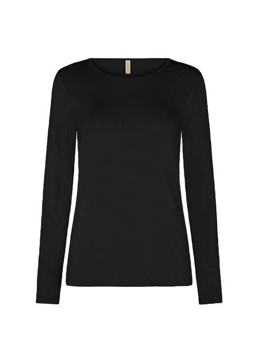 Marica Long Sleeve - Black