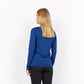 Marica Long Sleeve - Estate Blue