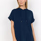 Banu Lightweight Short Sleeved Sweater