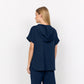 Banu Lightweight Short Sleeved Sweater
