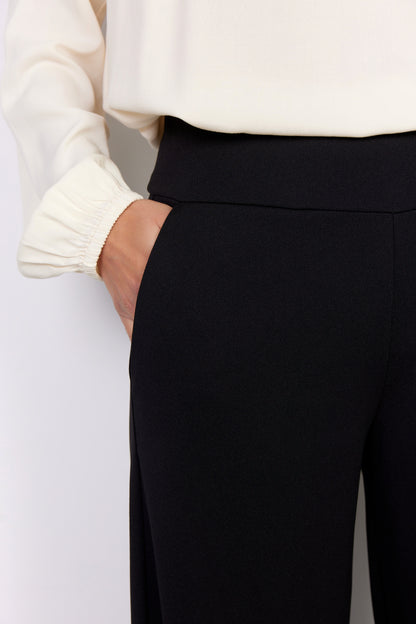 Siham Wide Leg Pants - 30" Inseam