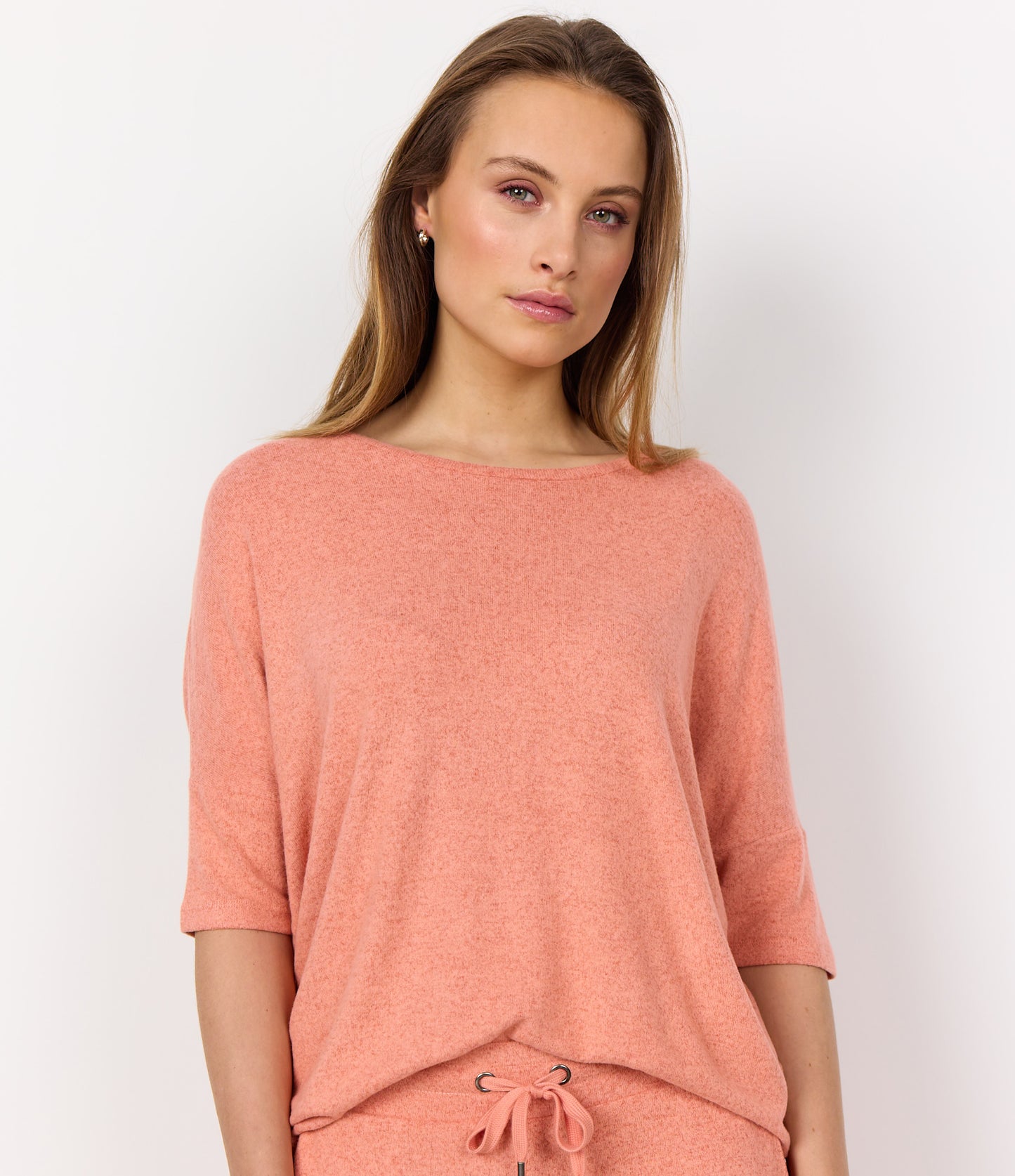 Biara 3/4 Sleeve Shirt