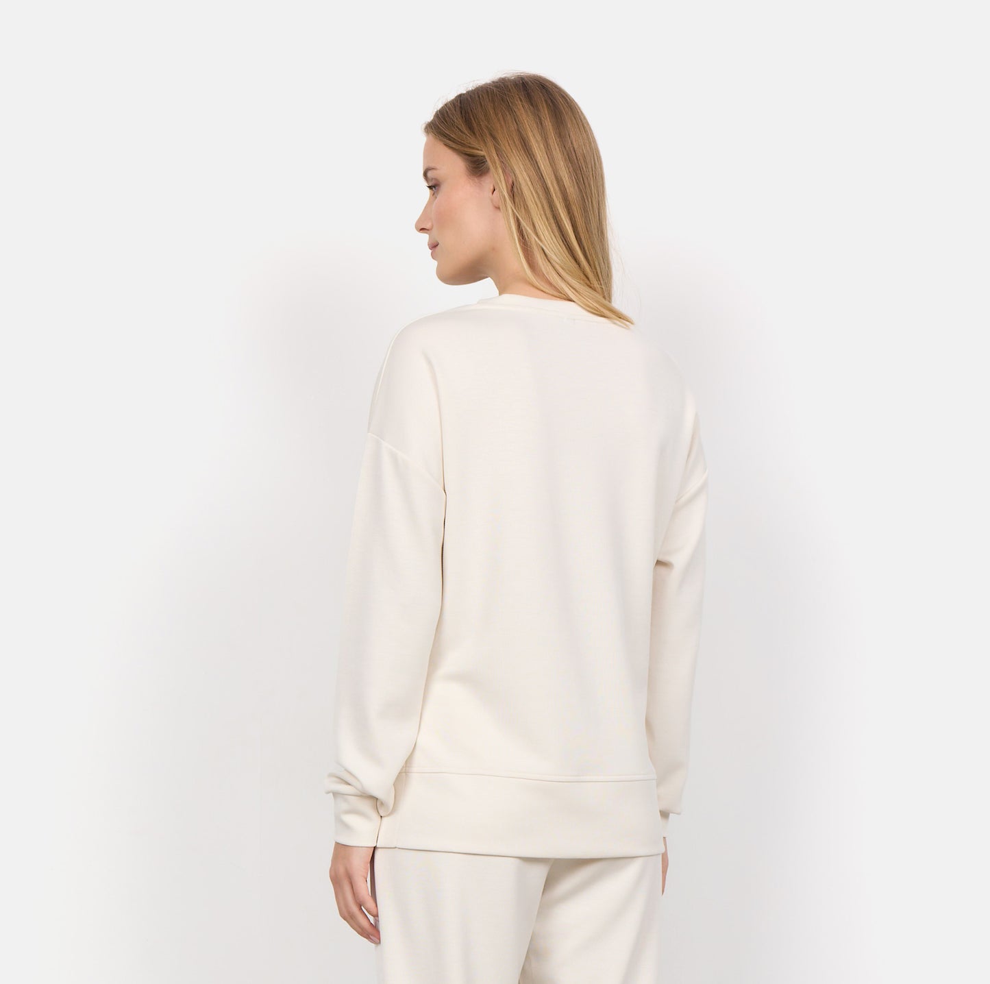 Banu Side Slit Long Sleeve