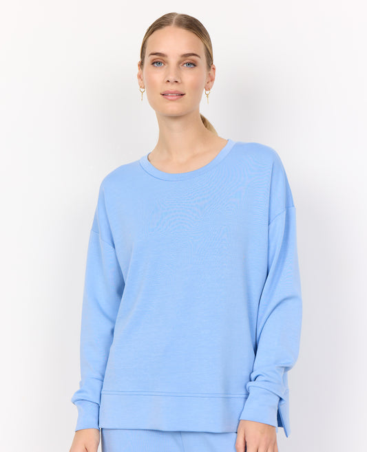 Banu Side Slit Long Sleeve