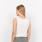 Marica Tank - Off White